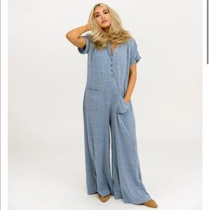 Cara Loren Jumpsuit